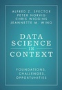 Cover: Data Science in Context - Cambridge University Press