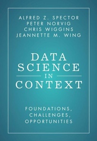Enlarge image Cover: Data Science in Context - Cambridge University Press
