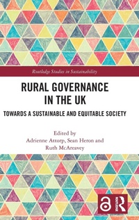 Abbildung von: Rural Governance in the UK - Routledge