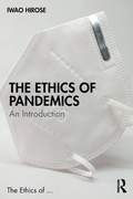 Cover: The Ethics of Pandemics - Routledge