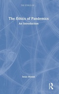Cover: The Ethics of Pandemics - Routledge