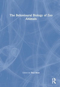 Abbildung von: The Behavioural Biology of Zoo Animals - CRC Press