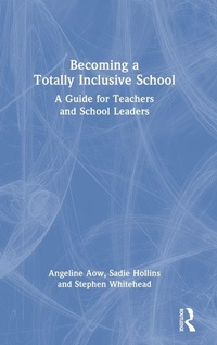 Enlarge image Cover: Becoming a Totally Inclusive School - Routledge