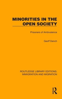 Enlarge image Cover: Minorities in the Open Society - Routledge