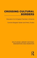 Cover: Crossing Cultural Borders - Routledge