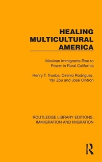 Enlarge image Cover: Healing Multicultural America - Routledge