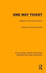 Cover: One Way Ticket - Routledge