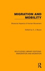 Cover: Migration and Mobility - Routledge