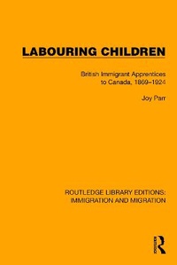 Enlarge image Cover: Labouring Children - Routledge
