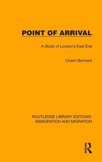 Enlarge image Cover: Point of Arrival - Routledge