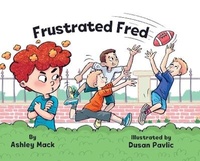 Enlarge image Cover: Frustrated Fred - IngramSpark