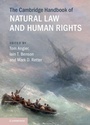 Cover: The Cambridge Handbook of Natural Law and Human Rights - Cambridge University Press