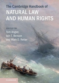Enlarge image Cover: The Cambridge Handbook of Natural Law and Human Rights - Cambridge University Press
