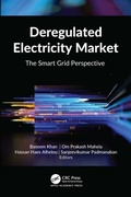 Cover: Deregulated Electricity Market - Apple Academic Press Inc.