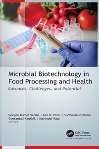 Abbildung von: Microbial Biotechnology in Food Processing and Health - Apple Academic Press Inc.
