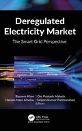 Cover: Deregulated Electricity Market - Apple Academic Press Inc.