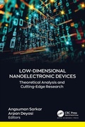 Cover: Low-Dimensional Nanoelectronic Devices - Apple Academic Press Inc.