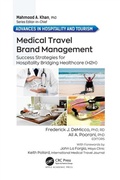 Cover: Medical Travel Brand Management - Apple Academic Press Inc.