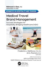 Abbildung von: Medical Travel Brand Management - Apple Academic Press Inc.