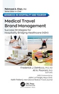 Cover: Medical Travel Brand Management - Apple Academic Press Inc.