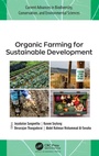 Cover: Organic Farming for Sustainable Development - Apple Academic Press Inc.