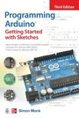 Cover: Programming Arduino: Getting Started with Sketches, Third Edition - McGraw-Hill Education