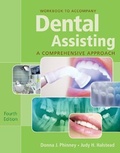 Cover: Workbook (Book Only) for Phinney/Halstead's Dental Assisting: A Comprehensive Approach with CD - Cengage Learning