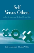 Cover: Self Versus Others - Routledge
