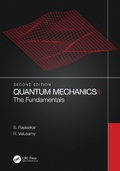 Cover: Quantum Mechanics I - CRC Press