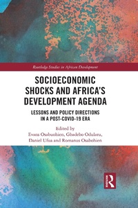 Abbildung von: Socioeconomic Shocks and Africa's Development Agenda - Routledge