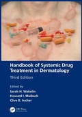Cover: Handbook of Systemic Drug Treatment in Dermatology - CRC Press