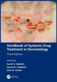 Abbildung von: Handbook of Systemic Drug Treatment in Dermatology - CRC Press