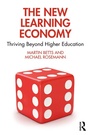 Cover: The New Learning Economy - Routledge