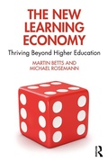 Cover: The New Learning Economy - Routledge