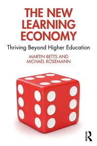 Enlarge image Cover: The New Learning Economy - Routledge