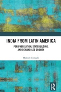 Bild: India from Latin America - Routledge India