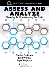 Abbildung von: Assess and Analyze - Productivity Press