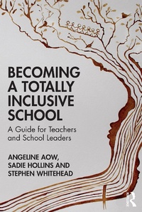 Enlarge image Cover: Becoming a Totally Inclusive School - Routledge