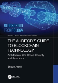 Abbildung von: The Auditor's Guide to Blockchain Technology - CRC Press
