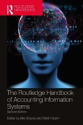 Cover: The Routledge Handbook of Accounting Information Systems - Routledge