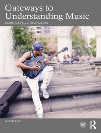 Abbildung von: Gateways to Understanding Music - Routledge