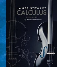 Abbildung von: Bundle: Calculus: Early Transcendentals, 8th + Webassign Printed Access Card for Stewart's Calculus: Early Transcendentals, 8th Edition, Multi-Term - Cengage Learning