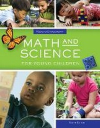 Enlarge image Cover: Bundle: Math and Science for Young Children, Loose-Leaf Version, 8th + Mindtap Education, 1 Term (6 Months) Printed Access Card - Cengage Learning