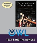 Cover: Bundle: Introductory Chemistry: An Active Learning Approach, 6th + Owlv2, 4 Terms (24 Months) Printed Access Card - Cengage Learning