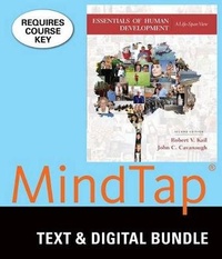 Enlarge image Cover: Bundle: Essentials of Human Development: A Life-Span View, Loose-Leaf Version, 2nd + Mindtap Psychology, 1 Term (6 Months) Printed Access Card - Cengage Learning