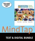 Cover: Bundle: Organizational Behavior: Managing People and Organizations, Loose-Leaf Version, 12th + Mindtap Management, 1 Term (6 Months) Printed Access Card - Cengage Learning