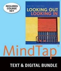 Enlarge image Cover: Bundle: Looking Out, Looking In, Loose-Leaf Version, 15th + Mindtap Speech, 1 Term (6 Months) Printed Access Card - Cengage Learning