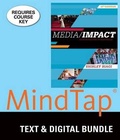 Cover: Bundle: Media/Impact: An Introduction to Mass Media, Loose-Leaf Version, 12th + Mindtap Communication, 1 Term (6 Months) Printed Access Card - Cengage Learning
