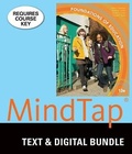 Cover: Bundle: Foundations of Education, Loose-Leaf Version, 13th + Mindtap Education, 1 Term (6 Months) Printed Access Card - Cengage Learning