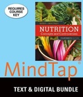 Cover: Bundle: Nutrition: Concepts and Controversies, Loose-Leaf Version, 14th + Mindtap Nutrition, 1 Term (6 Months) Printed Access Card - Cengage Learning